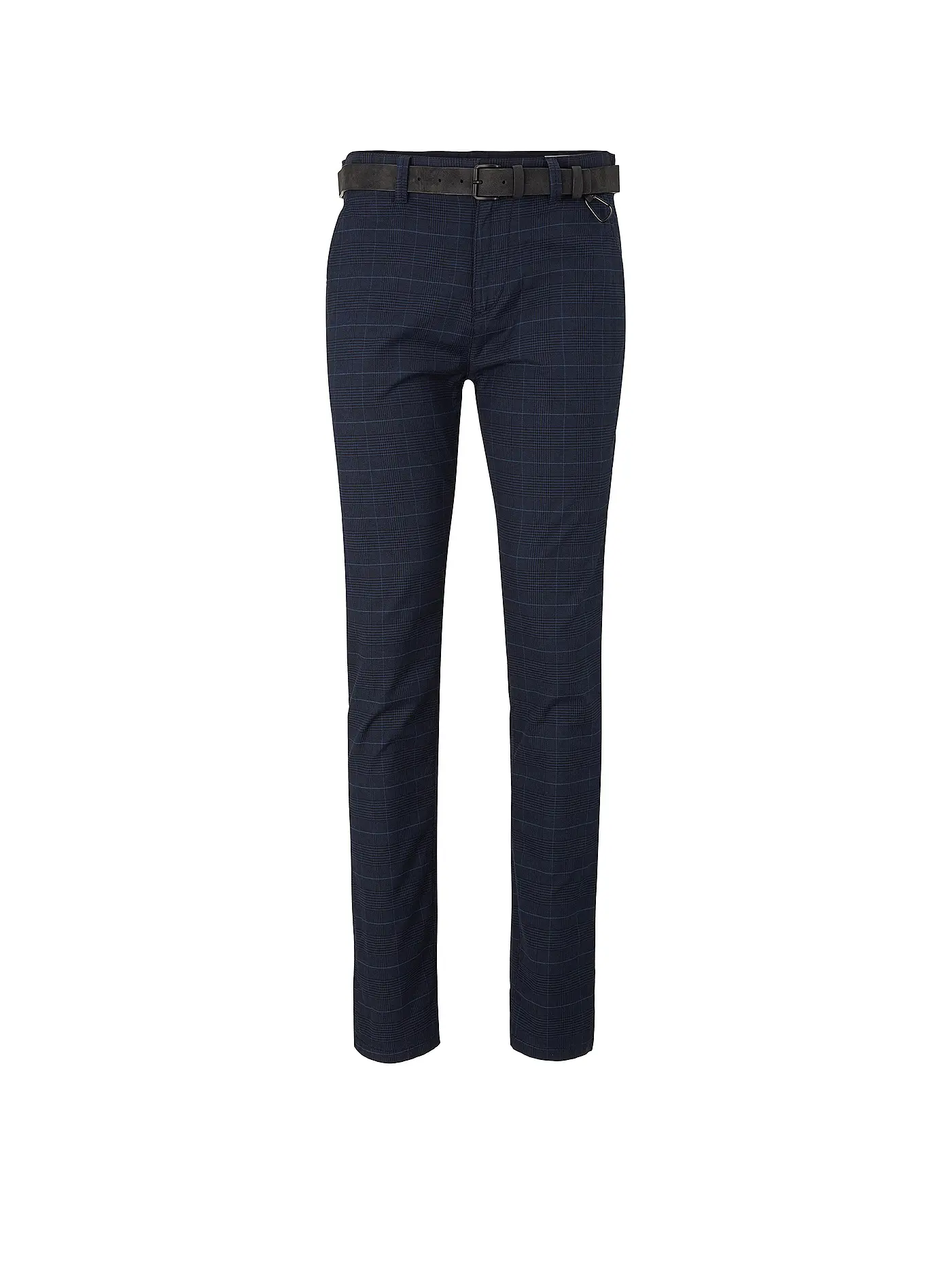 TOM TAILOR DENIM | Chino Straight Fit | dunkelblau